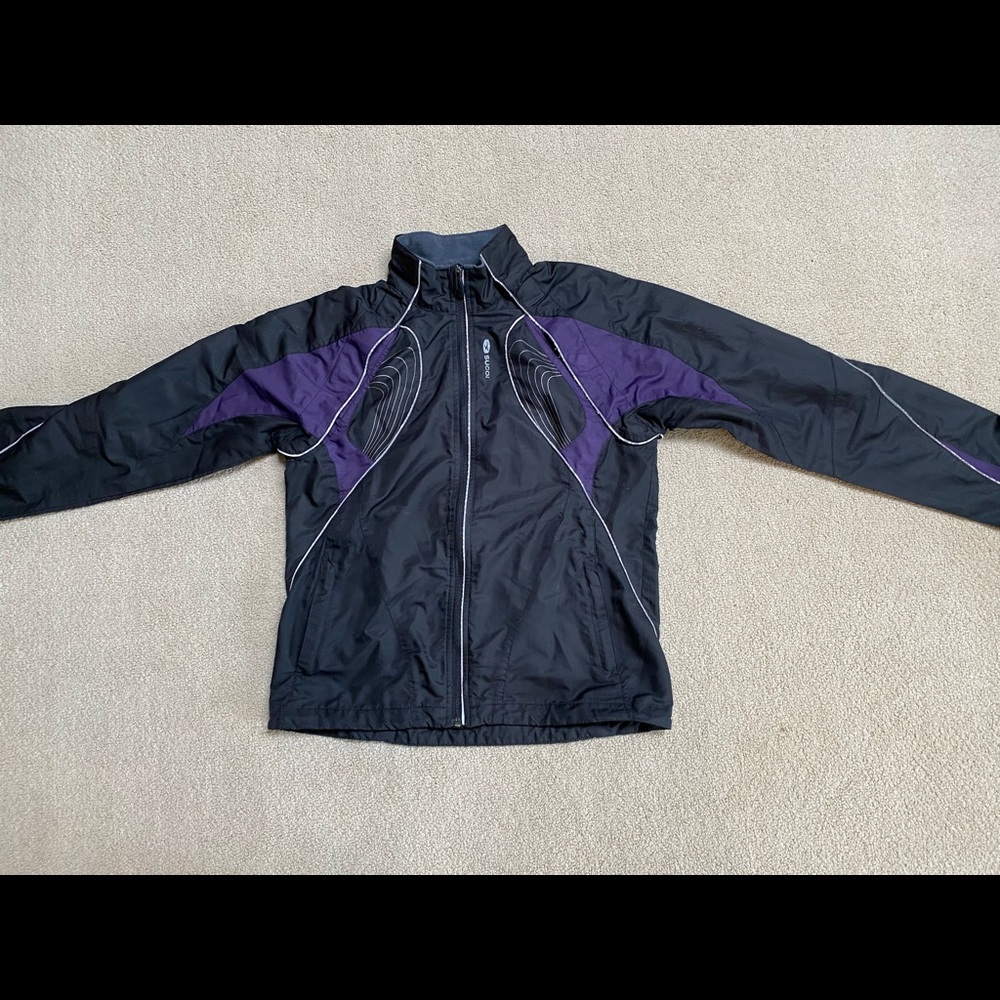 Sugoi running and biking jacket/vest women’s small